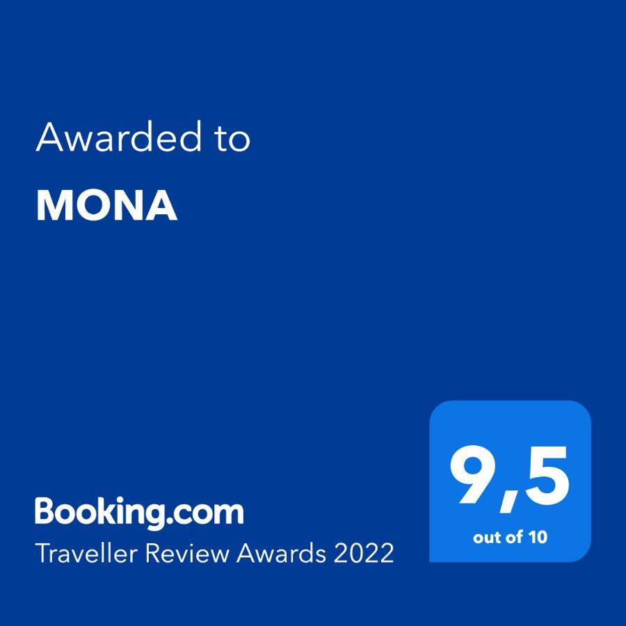 Mona L'Escala Exterior foto